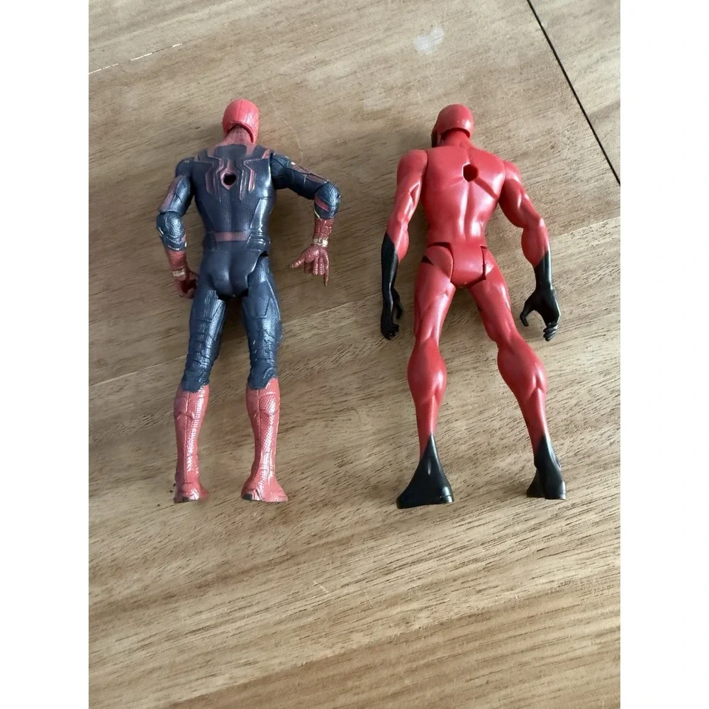 Marvel Spider-Man & Carnage 6